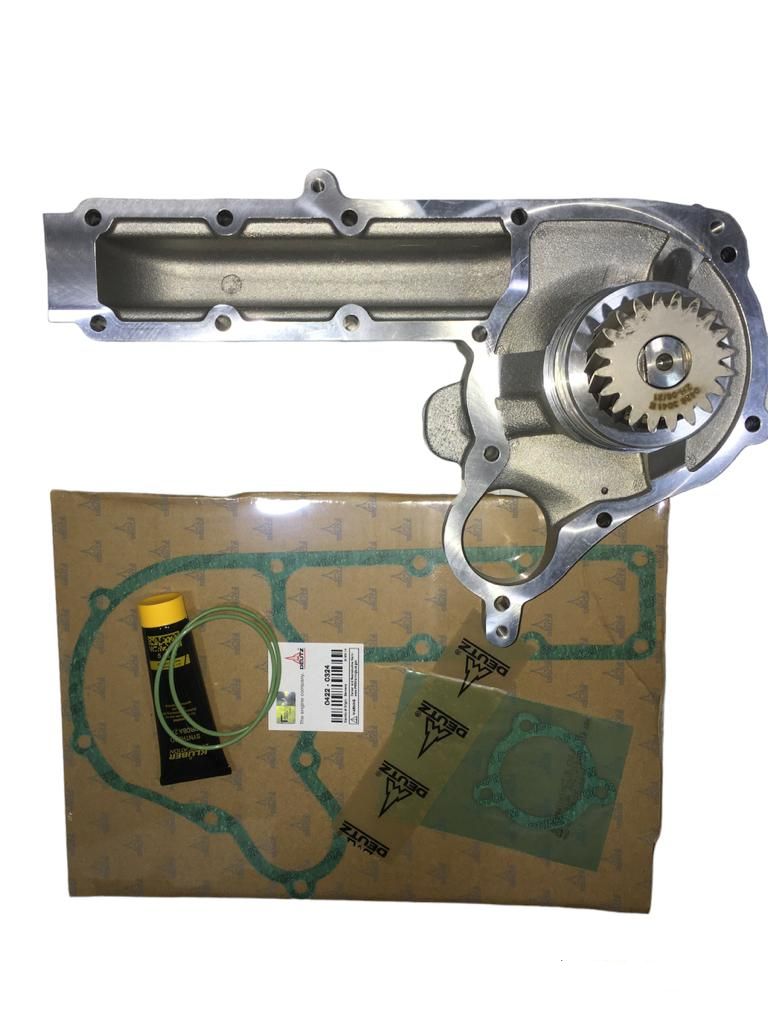 526-0293 8377 DEU TCD 2015 COOLANT PUMP  TCD 2015 DEVİRDAİM