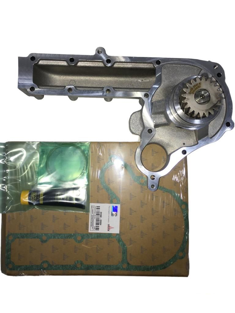 02938376 DEU TCD 2015 COOLANT PUMP TCD 2015 DEVİRDAİM