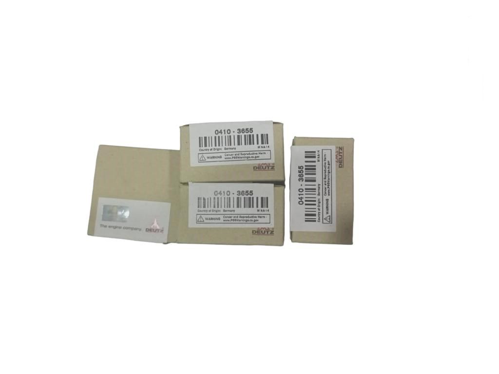541-04103655 DEU BEARING SHELL