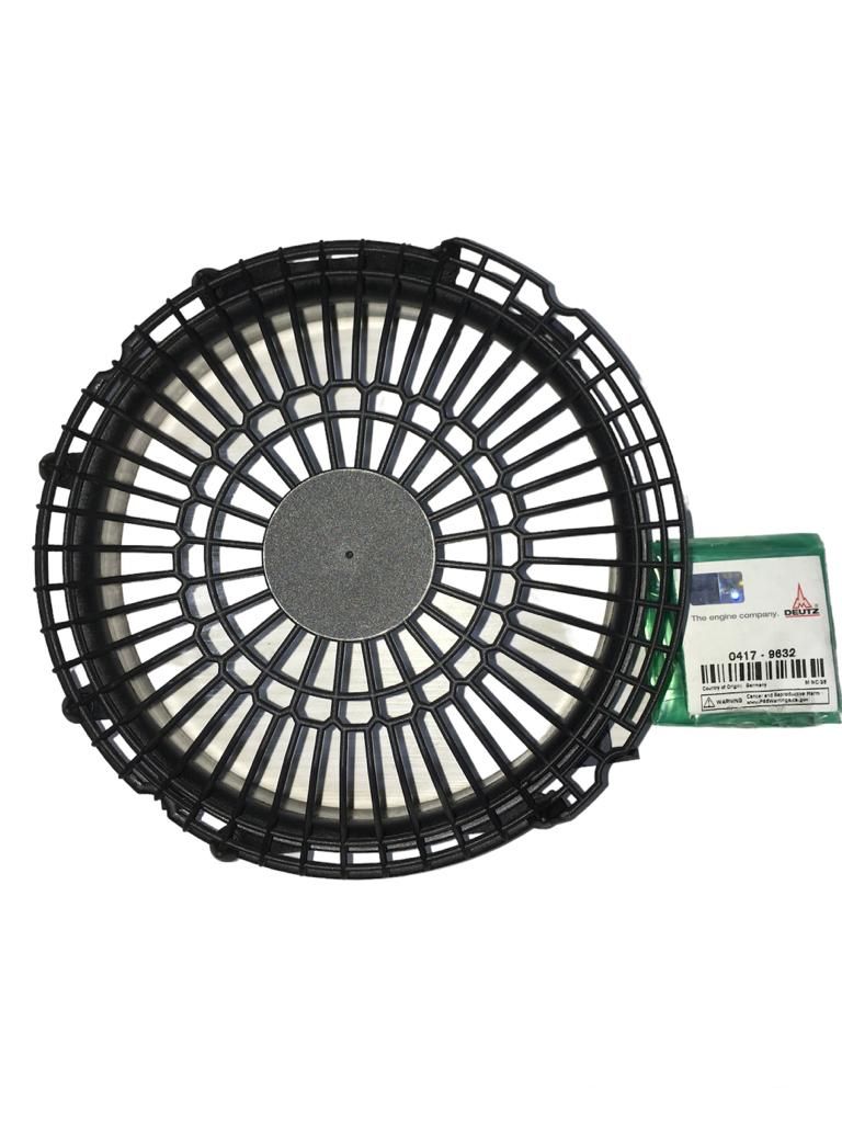 542-0417 9632 DEU BFM 2011 BLOWLER JACKET  BFM 2011 FAN PERVANE KORUMASI