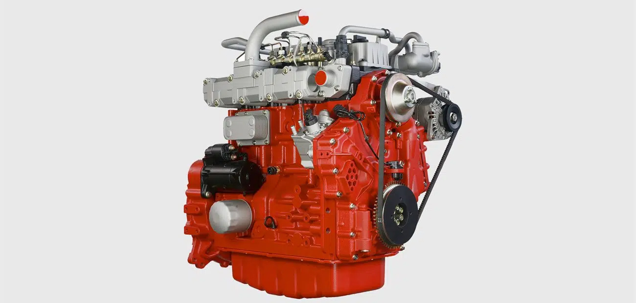 TCD 3.6 L4